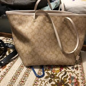 Coach Tote